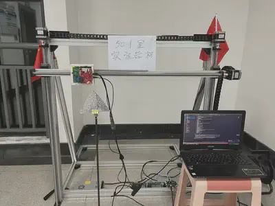 DIY 2D Linear Rail Imaging Platform